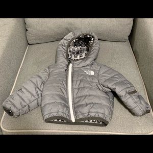 The North Face infant jacket